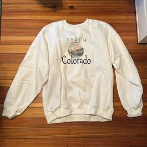 Princess Polly Aspen Colorado Sweatshirt